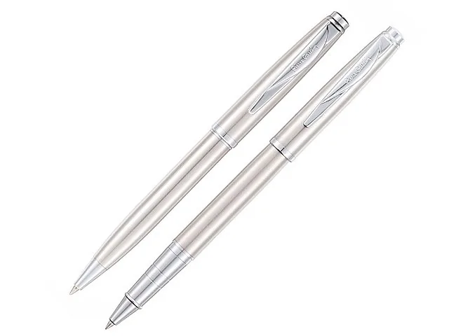 Набор «Pen and Pen»: ручка шариковая, ручка-роллер