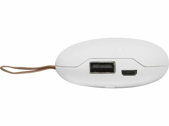 Внешний аккумулятор в форме камня «Stone», 5200 mAh фото 5