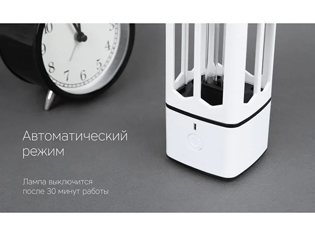Портативная лампа бактерицидная ультрафиолетовая «Sterilizer B1» фото 9