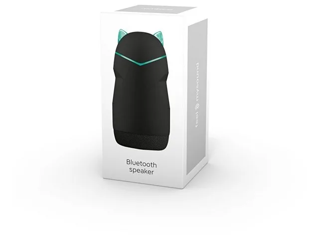 Портативная колонка TWS «Mysound Kitty 1C» фото 4