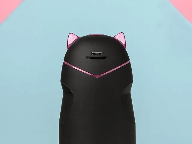 Портативная колонка TWS «Mysound Kitty 1C» фото 5