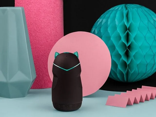 Портативная колонка TWS «Mysound Kitty 1C» фото 6