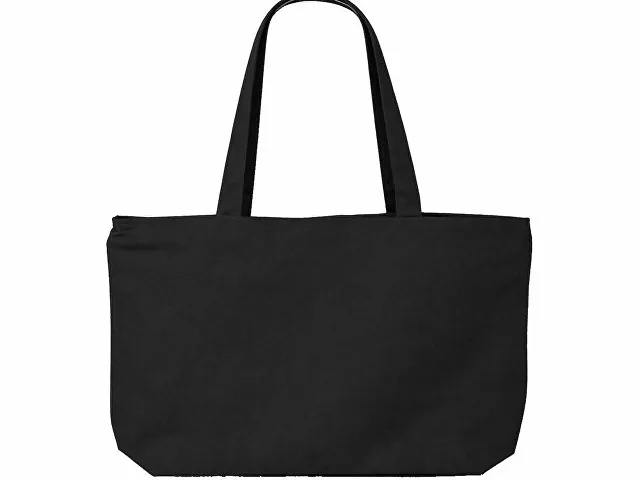 Сумка на молнии «Purch» из хлопка 340 г/м2 фото 4