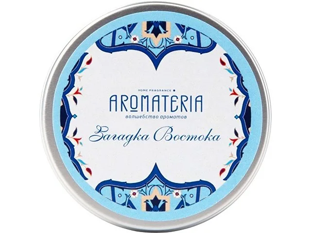 Набор: платок «Арабески» и свеча «Загадка Востока» фото 7