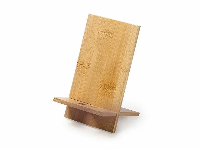 Набор «Wooden» с бутылкой, блокнотом, ручкой и подставкой для телефона фото 3
