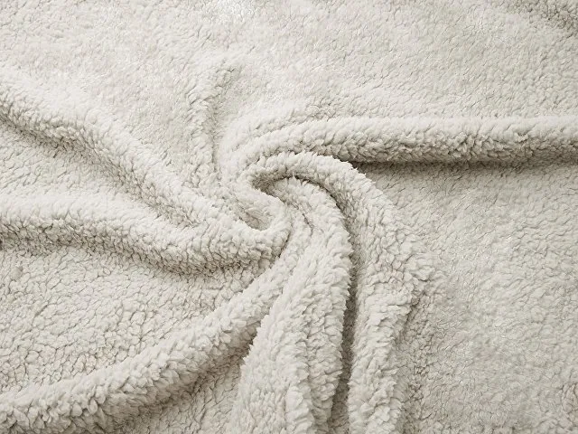 Плед Snowflake новогодний с капюшоном фото 9