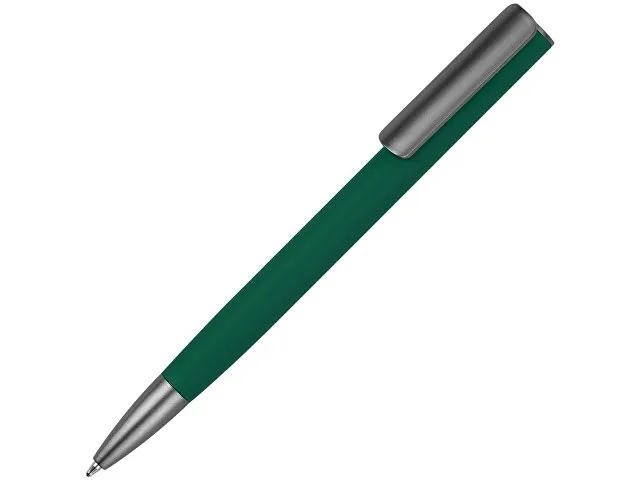 Ручка металлическая шариковая «Insomnia» soft-touch с зеркальным слоем