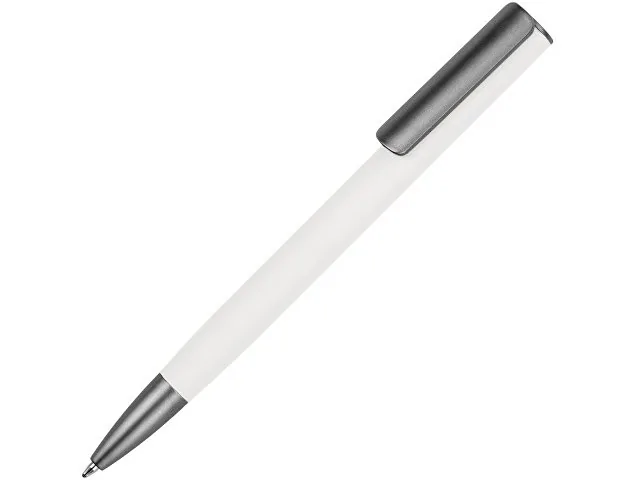 Ручка металлическая шариковая «Insomnia» soft-touch с зеркальным слоем