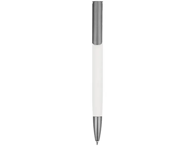 Ручка металлическая шариковая «Insomnia» soft-touch с зеркальным слоем фото 2