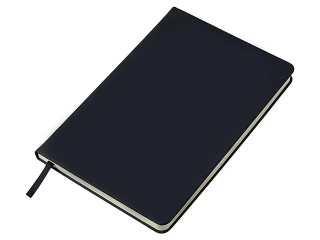 Бизнес-блокнот А5 «С3» soft-touch с магнитным держателем для ручки фото 2