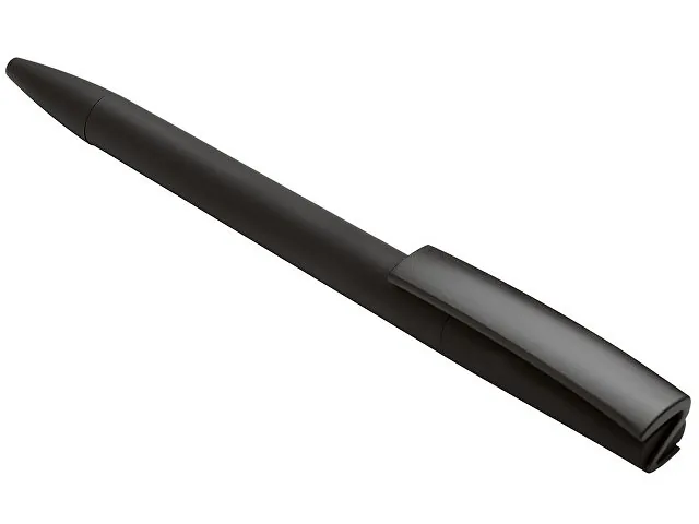 Ручка пластиковая soft-touch шариковая «Zorro» фото 5