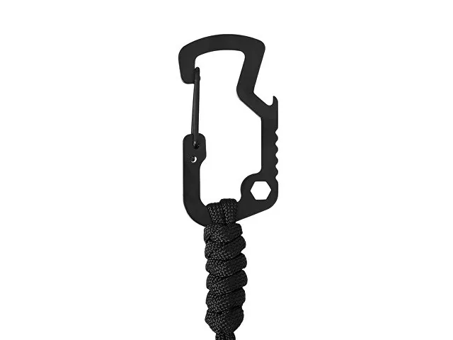 Брелок-шнурок «Spanner» с открывашкой и шестигранником фото 4