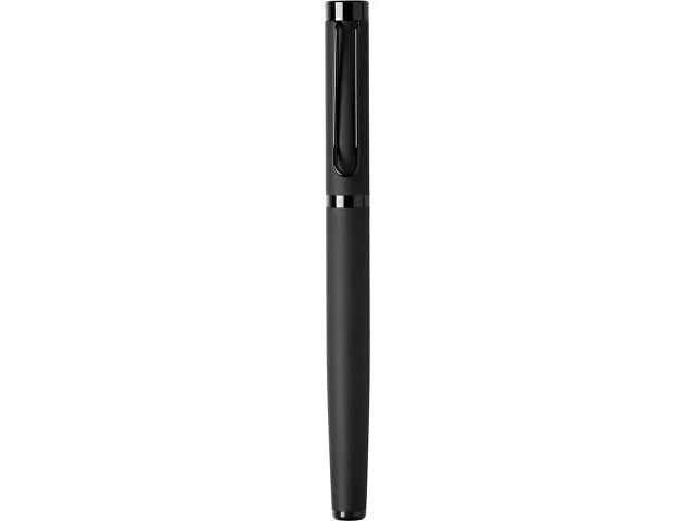 Подарочный набор из 2-х ручек «Black Lama» soft-touch фото 8