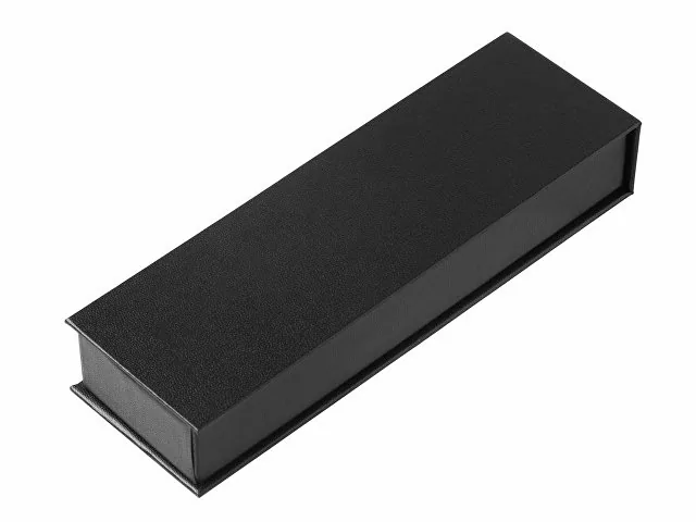 Подарочный набор из 2-х ручек «Black Lama» soft-touch фото 11