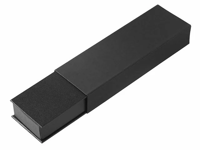 Подарочный набор из 2-х ручек «Black Lama» soft-touch фото 12