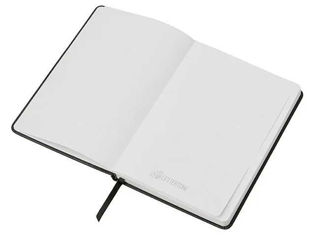 Подарочный набор «Tesla» с блокнотом А5, ручкой и пауэрбенком на 10 000 mAh фото 10