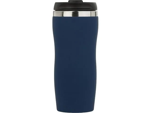 Термокружка «Double wall mug С1» soft-touch, 350 мл фото 3