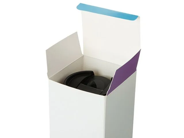 Термокружка «Double wall mug С1» soft-touch, 350 мл фото 5