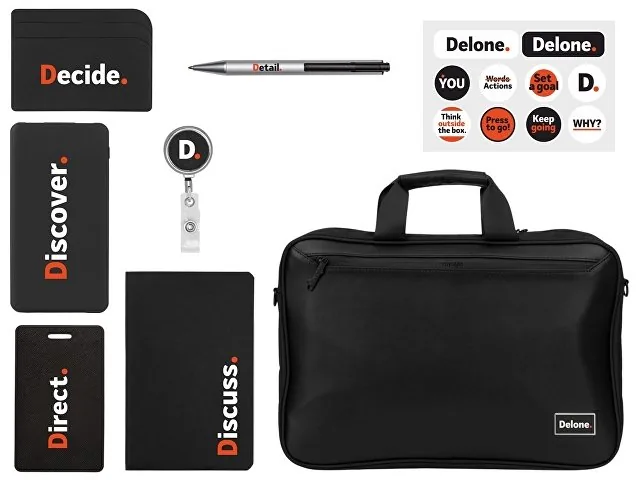 Welcome pack «Swift start» с нанесением