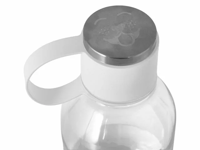 Бутылка для воды 2-в-1 «Dog Bowl Bottle» для питомцев, 1500 мл, с гравировкой на крышке фото 2