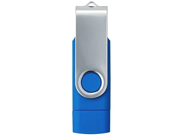 USB3.0/USB Type-C флешка на 16 Гб «Квебек C» фото 3