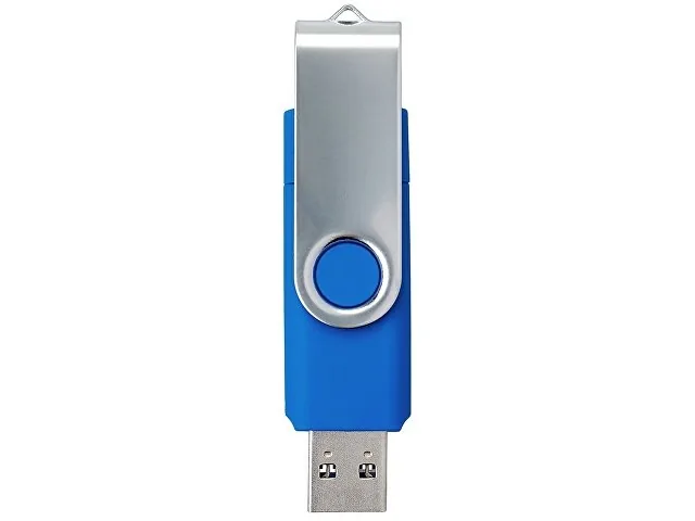 USB3.0/USB Type-C флешка на 16 Гб «Квебек C» фото 4