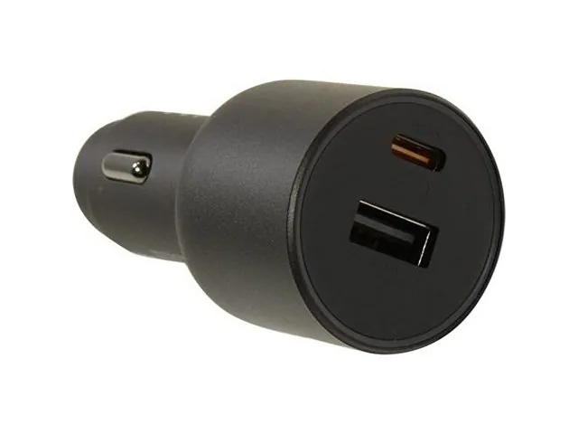 Устройство зарядное автомобильное «Xiaomi 67W Car Charger (USB-A + Type-C)»