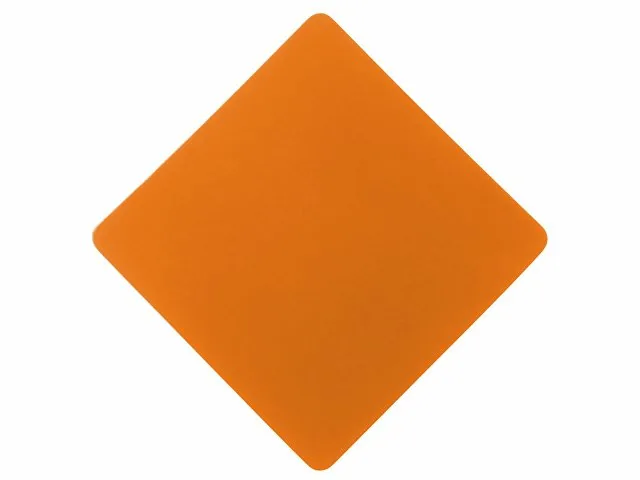 Патч «Ромб», soft-touch