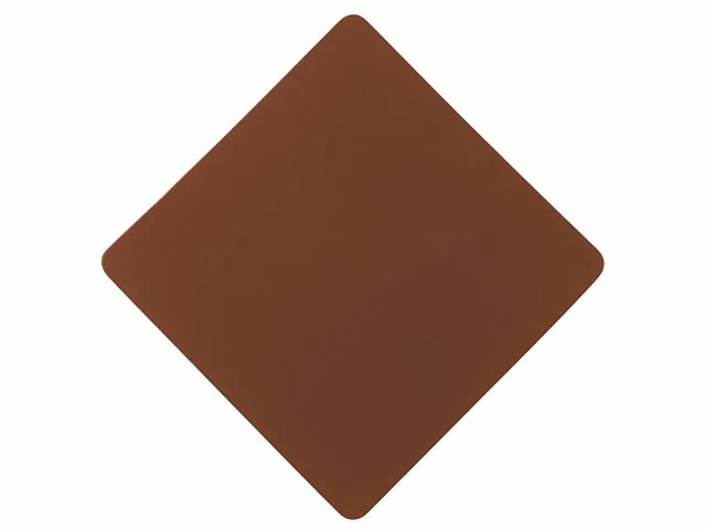 Патч «Ромб», soft-touch