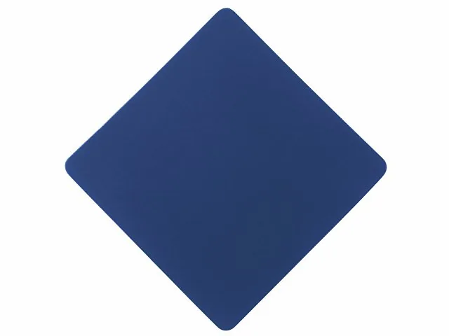 Патч «Ромб», soft-touch