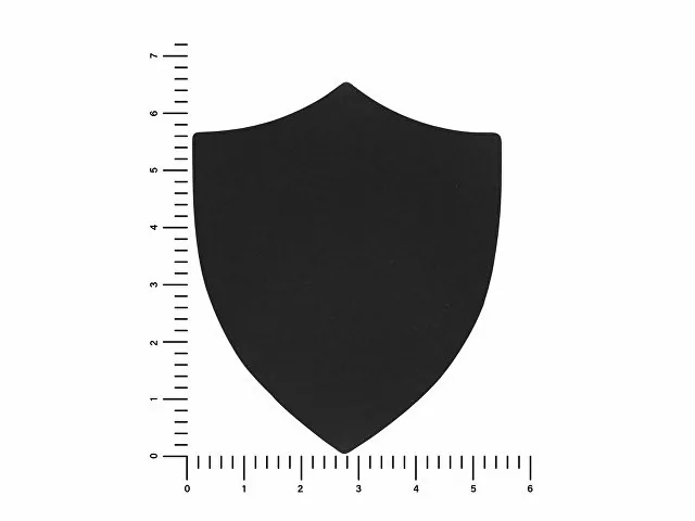 Патч «Щит», soft-touch фото 2