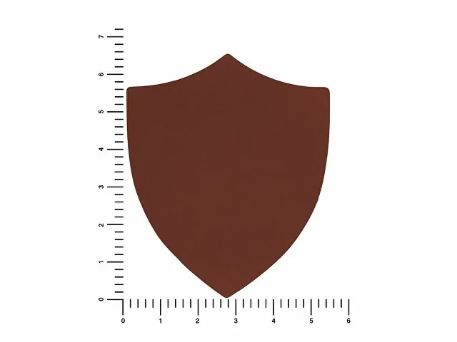 Патч «Щит», soft-touch фото 2
