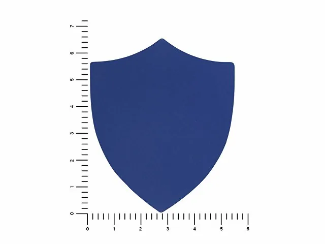 Патч «Щит», soft-touch фото 2