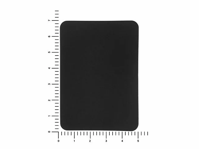 Патч «Прямоугольный», soft-touch фото 3
