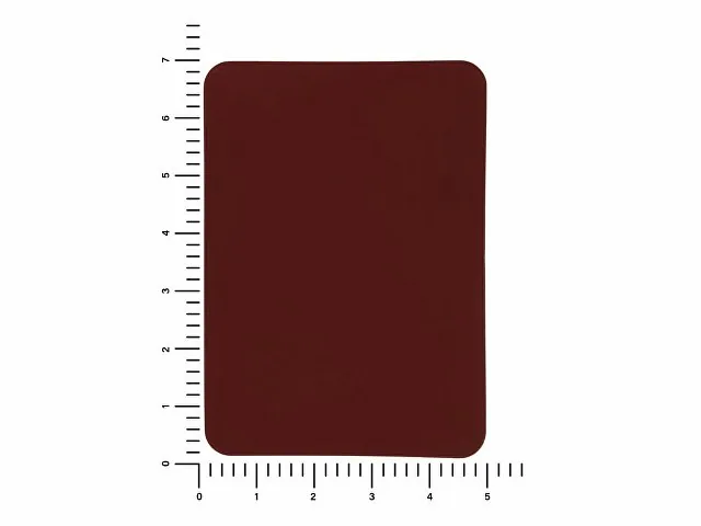 Патч «Прямоугольный», soft-touch фото 3