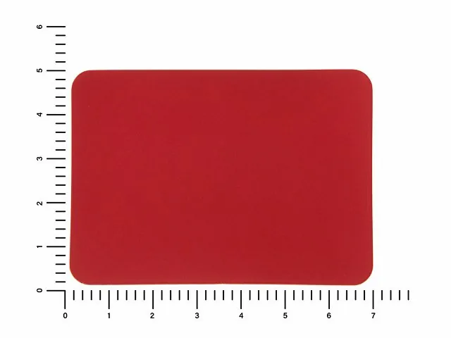 Патч «Прямоугольный», soft-touch фото 2