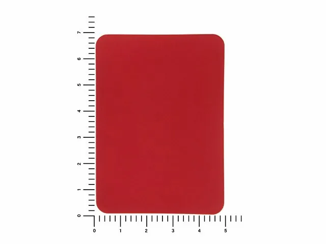 Патч «Прямоугольный», soft-touch фото 3