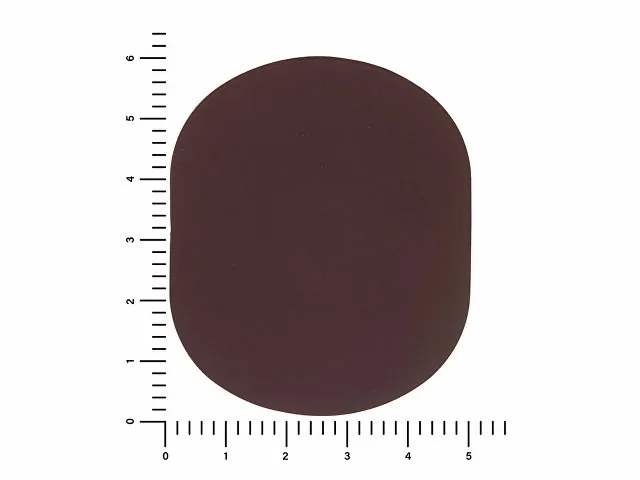 Патч «Овал», soft-touch фото 3