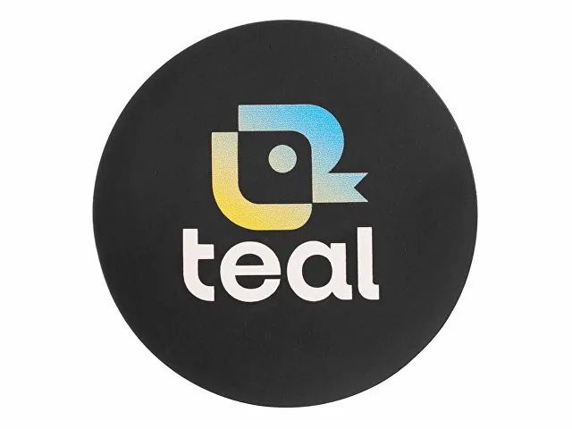 Патч «Круг», soft-touch фото 3