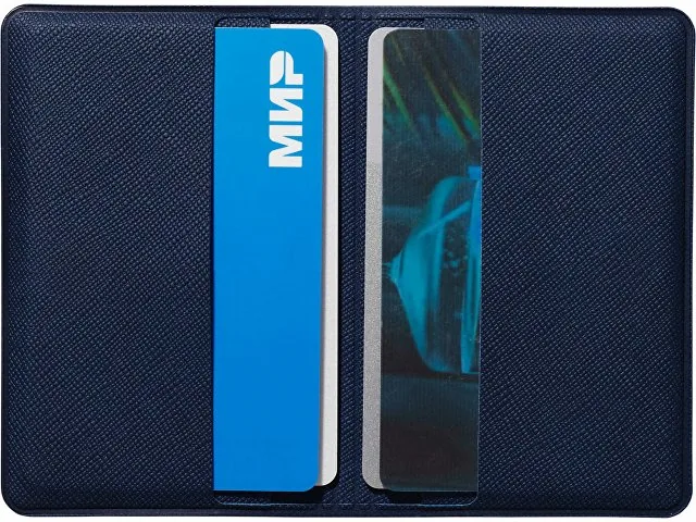 Картхолдер на 4 карты с RFID-защитой «Favor» фото 4