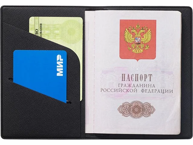 Обложка для паспорта «Favor» фото 4