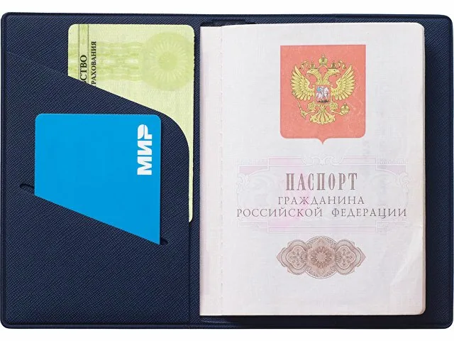 Обложка для паспорта «Favor» фото 4