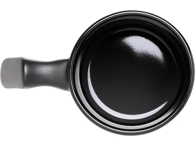 Кружка матовая с прямой ручкой «Axio» фото 5
