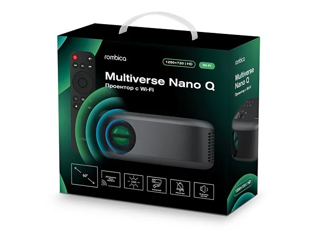 Проектор Multiverse Nano Q фото 8
