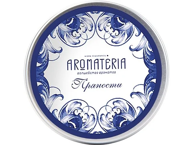 Набор: платок «Гжель» и свеча «Птица счастья» фото 8