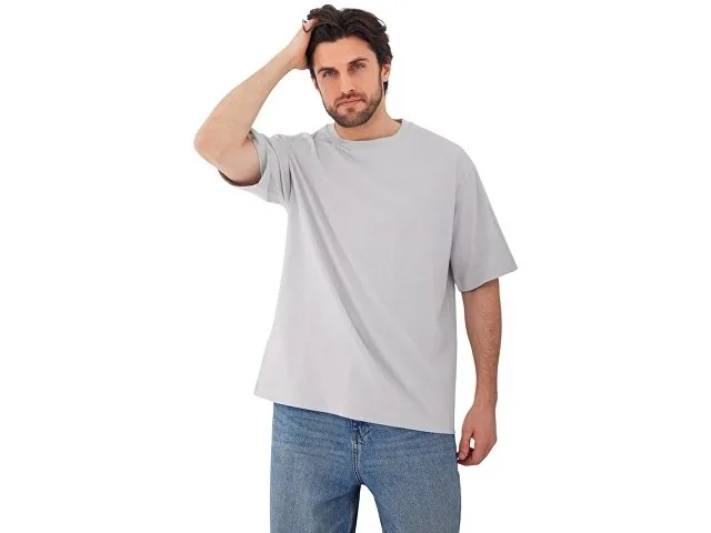 Футболка с пич отделкой «Kyoto», унисекс фото 4