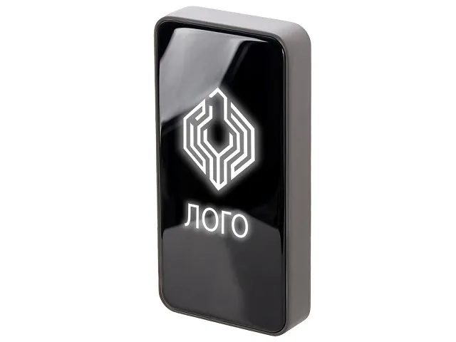 Внешний SSD диск с подсветкой гравировки  «Слэш», 256 ГБ фото 2