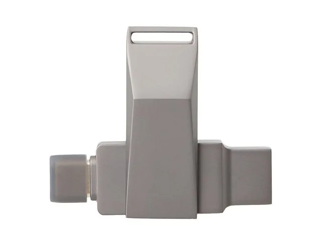 Флешка 64 ГБ USB Type-C и USB 3.0 «Тесла» фото 4