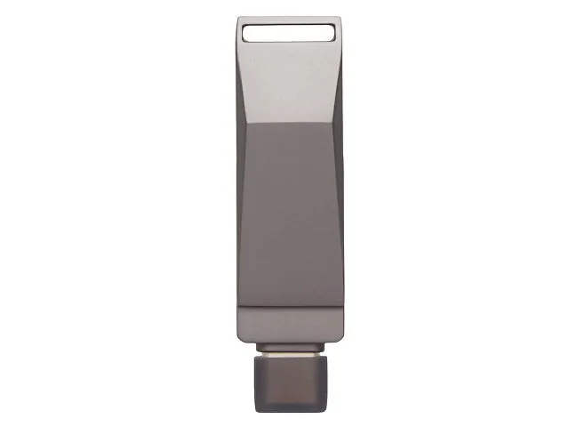 Флешка 64 ГБ USB Type-C и USB 3.0 «Тесла» фото 5