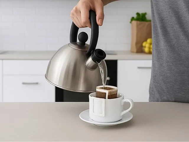 Кофе в дрип-пакете «Arabean», 100% арабика фото 9